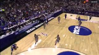 Jim Ross The King and Dirk Nowitzki react to FGCU Alley Oop [upl. by Nee66]