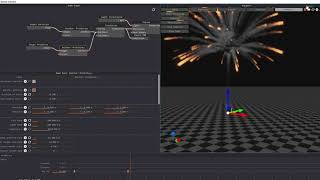 EMBERGEN TUTORIAL  fireworks [upl. by Ynffit711]