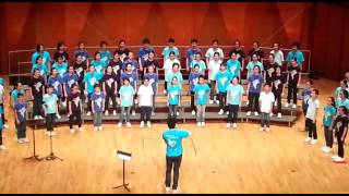 2016 HKCC Senior B Mini Concert quotOver the Rainbowquot [upl. by Brok]