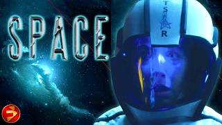 SPACE  SciFi Survival Thriller  Full Movie  FilmIsNow [upl. by Pontus247]