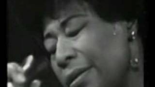 Summertime  Ella Fitzgerald 1968 Live [upl. by Osnofedli]