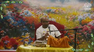 Srimad Bhagavatam  ISKCON Balaramdesh  Hare Krishna [upl. by Elah]