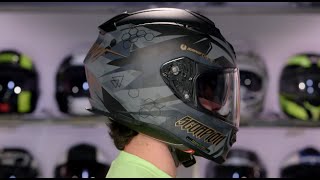 Scorpion EXOT510 Helmet Review at RevZillacom [upl. by Akimik]