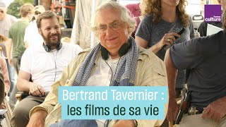 Bertrand Tavernier éloge du cinéma de patrimoine [upl. by Prinz]