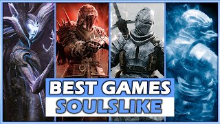 TOP 25 BEST SOULSLIKE GAMES  TOP SOULSLIKE GAMES [upl. by Feodore146]