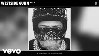 Westside Gunn  Big AL Audio [upl. by Relyk196]