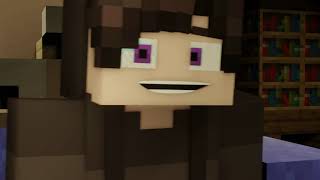 Epoch  Minecraft FNAF Animation Trailer [upl. by Eiramesor]