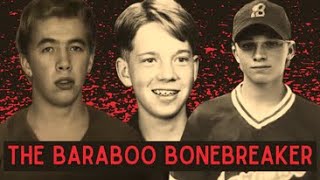 Joe Clark The Baraboo Bonebreaker 17yo Serial Killer TRUE CRIME [upl. by Pearle]