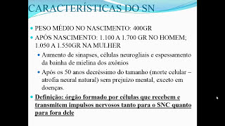 INTRODUÇÃO À NEUROANATOMIA [upl. by Attenej]