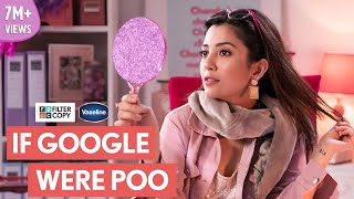 FilterCopy  If Google Were Poo  Ft Barkha Singh [upl. by Padriac]