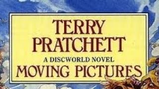 Terry pratchett’s Moving Pictures Full Audiobook [upl. by Bogusz]