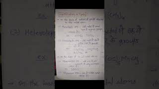 Types of Alkyls and aryls of Transition Metals  organotransition Metal  Chemistry MSc 3rd semester [upl. by Merna]