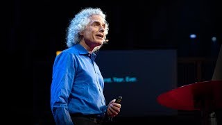 Is the world getting better or worse A look at the numbers  Steven Pinker [upl. by Clayborne]