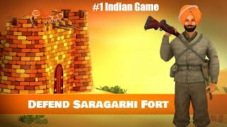 Saragarhi Fort Defense Sikh Wars Gameplay Chap 1 Mission Border PassShoot Assasin [upl. by Nnadroj146]