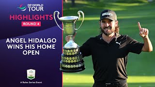 Final Round Highlights  2024 acciona Open de Espana [upl. by Vivie]