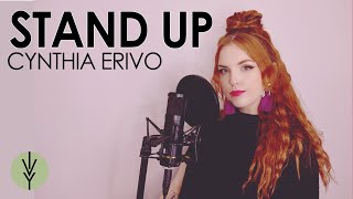 STAND UP  Cynthia Erivo Ivy Grove Cover Ft Meg Birch [upl. by Anovad]