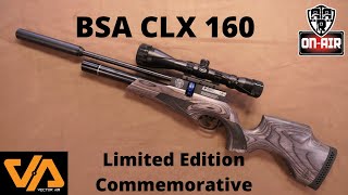 BSA CLX Limited Edition Commemorative Package [upl. by Isla]