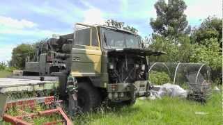 foden heavy recovery [upl. by Vedis870]