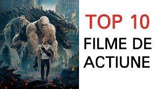 TOP 10 FILME DE ACȚIUNE trebuie văzute [upl. by Dnamra14]