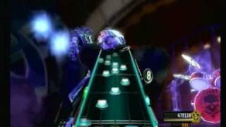 Guitar Hero 5  Avenged Sevenfold  Afterlife  100 FC [upl. by Nanoc]