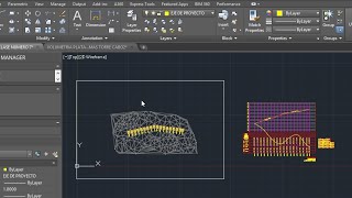 CLASE 7 CURSO CIVILCAD PROCESAR EJE [upl. by Kcim73]