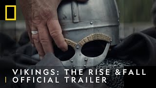 The Truth About The Vikings  Vikings The Rise and Fall  National Geographic UK [upl. by Tufts897]