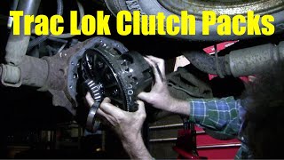 How to fix a limited slip differential [upl. by Auston]