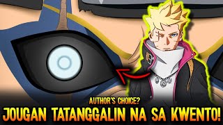 JOUGAN AWAKENING NI BORUTO HINDI NA MANGYAYARI SA ANIME AT MANGA  Two Blue Vortex Analysis [upl. by Margarette]