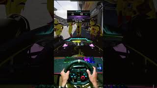 F1 23 Gameplay Moments Short and Sweet Shorts ShortsFeed carpart gaming racing [upl. by Marijn512]