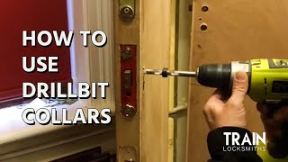 How To Use Drill Bit Collars [upl. by Kcirtapnaes140]