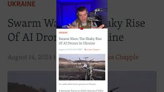 Drone warfare is the future military [upl. by Lasyrc997]