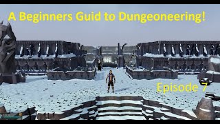 RuneScape 3  A beginners Guide to Dungeoneering Episode 7 [upl. by Aivatahs]