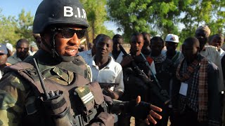 EXCLUSIF  Reportage avec l’armée camerounaise en guerre contre Boko Haram [upl. by Heath]