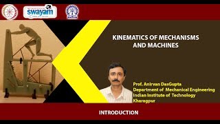 Kinematics of Mechanisms and Machines [upl. by Eibbil288]