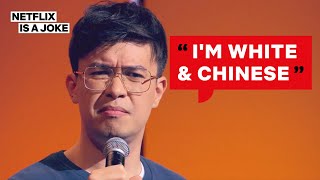 Phil Wang Being White amp Chinese [upl. by Caryl]