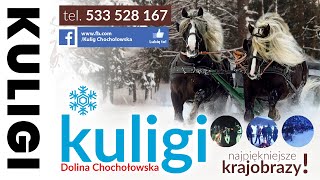 Kuligi Dolina Chochołowska [upl. by Izabel]