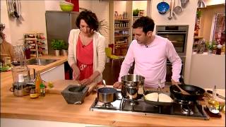 THOMASINA MIERS itv Saturday Cookbook  17 Aug 2013  Wahaca [upl. by Supen]