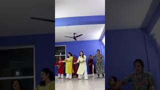 fulpati bhakera manakamana peaceful zumbafitness dhading nepalisong dance festivalsong [upl. by Jahn541]