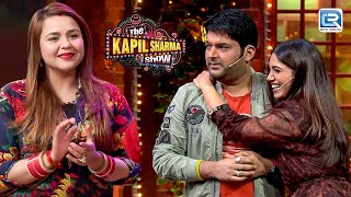 Kapil तुम इतना क्यों डर रहे हो अपनी पत्नी से  Kapil Got Trapped  The Kapil Sharma Show S2 [upl. by Notsecnirp273]