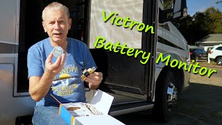 Victron Battery Monitor Install and Review [upl. by Aldous]