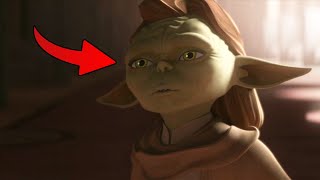 Why Yaddle DOESNT talk like Yoda [upl. by Nerua]