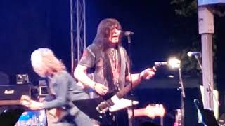 Tom Keifer  Keiferband Somebody Save Me  Picktown Palooza 2022 [upl. by Colon]