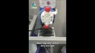 MIXER AGITATOR TERMURAH [upl. by Stephanus]