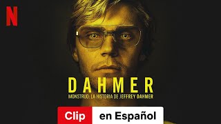 DAHMER Temporada 1 Clip  Tráiler en Español  Netflix [upl. by Lubin]