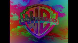 Warner Home Video Logo 19972010 version Effects Sponsored by Preview 2 Effects [upl. by Ainesy]