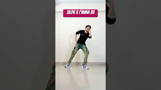 XLOV 엑스러브 I’mma Be Dance Cover xlov immabe dance dancecover trendingdance shorts [upl. by Hcra]