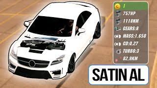 EN İYİ HESABI DİZEN KAZANIR  Car Parking Multiplayer [upl. by Anelram]