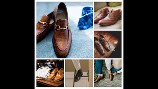 Ultimate Guide to Mens Formal Shoes  Mastering Mens Formal Shoes Timeless Elegance in Every Step [upl. by Leaj]