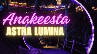 Anakeesta Astra Lumina Gatlinburg TN [upl. by Ettelohcin]