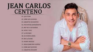 Las Mejores Canciones De Jean Carlos Centeno  Grandes éxitos de Jean Carlos Centeno 2021 [upl. by Fronia734]